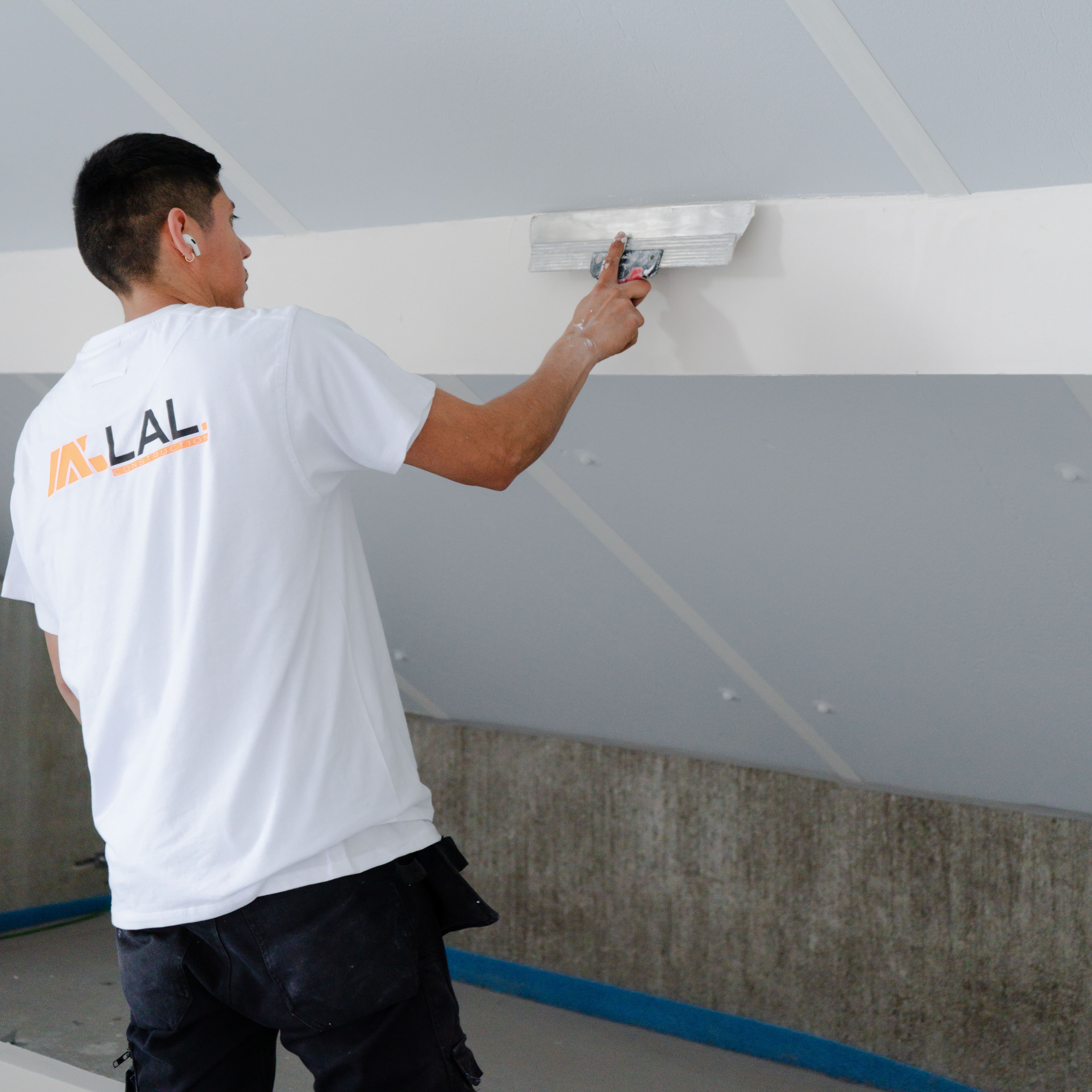 Ouvrier Lal Construction