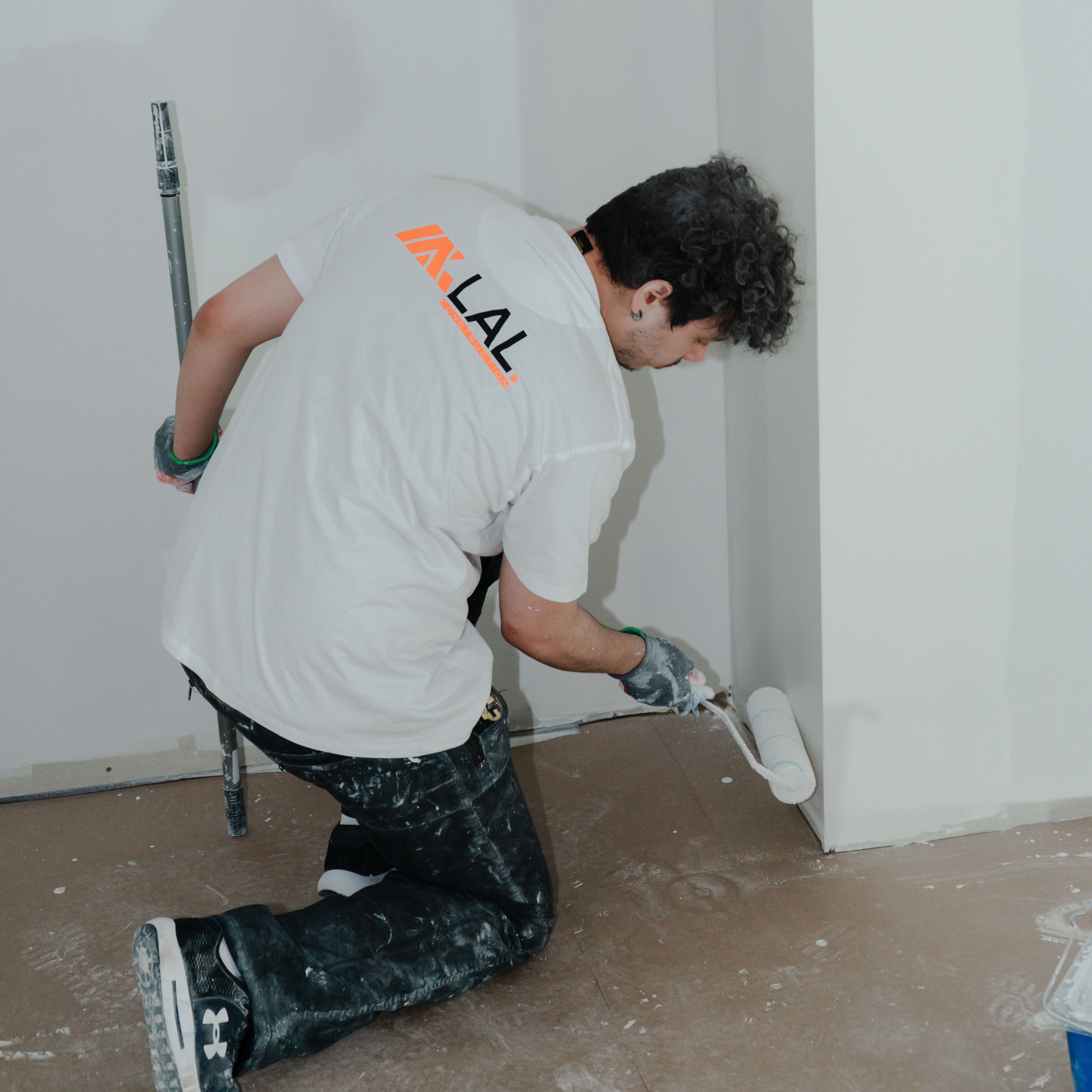 Ouvrier Lal Construction