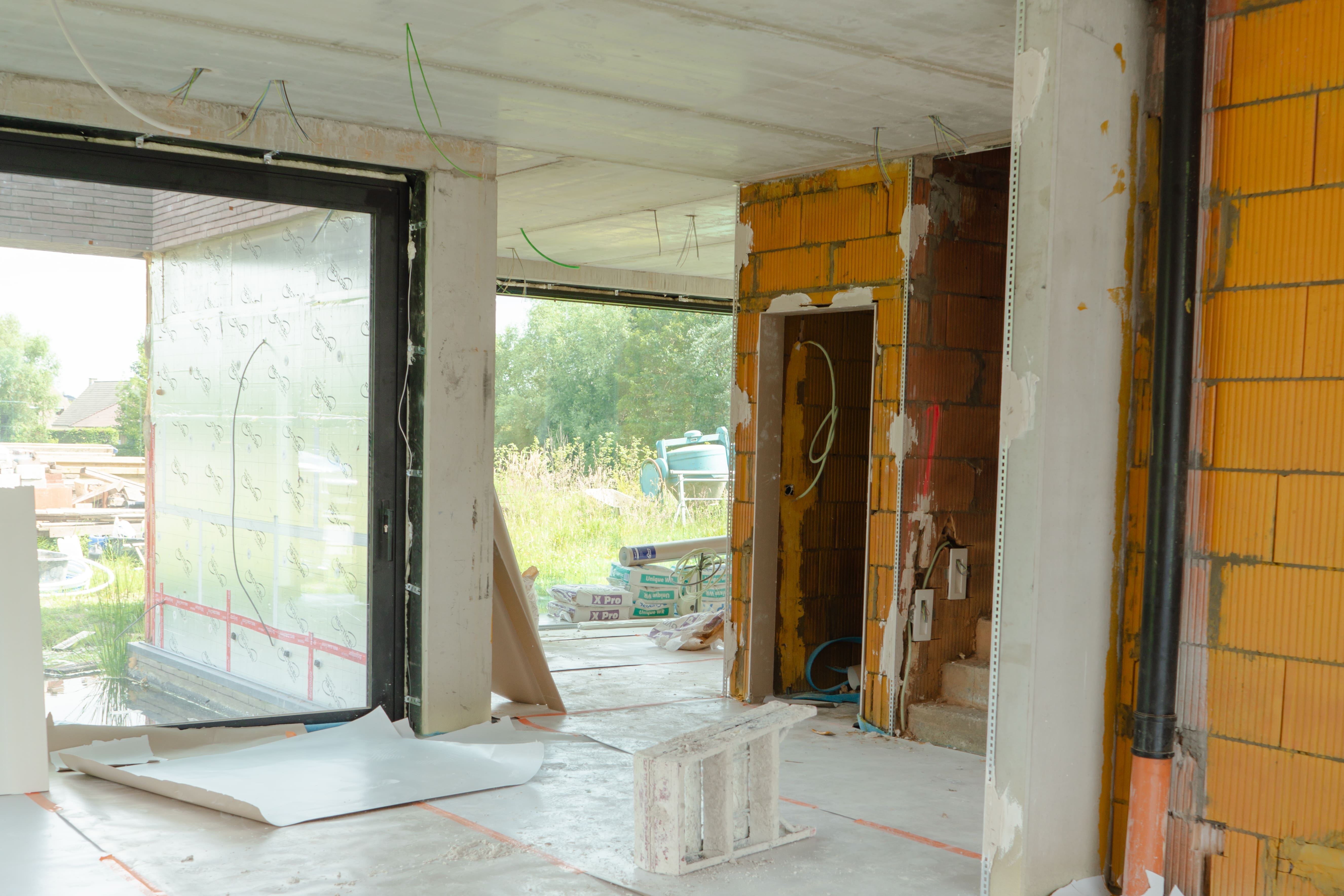 Chantier LAL Construction